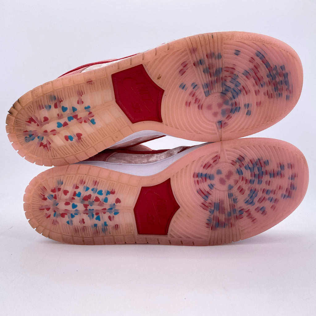 Nike SB Dunk Low "Strangelove" 2020 Used Size 10.5