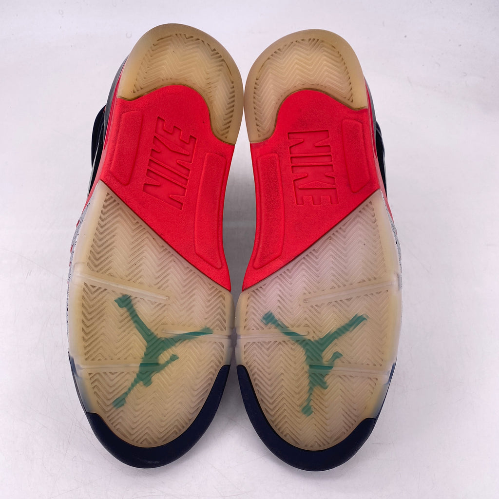 Air Jordan 5 Retro "Top Three" 2020 Used Size 12
