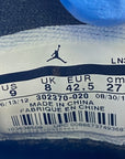 Air Jordan 9 Retro "Olive" 2012 Used Size 9