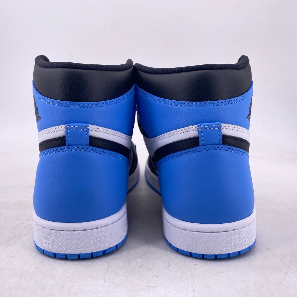 Air Jordan 1 Retro High OG "Unc Toe" 2023 New Size 11