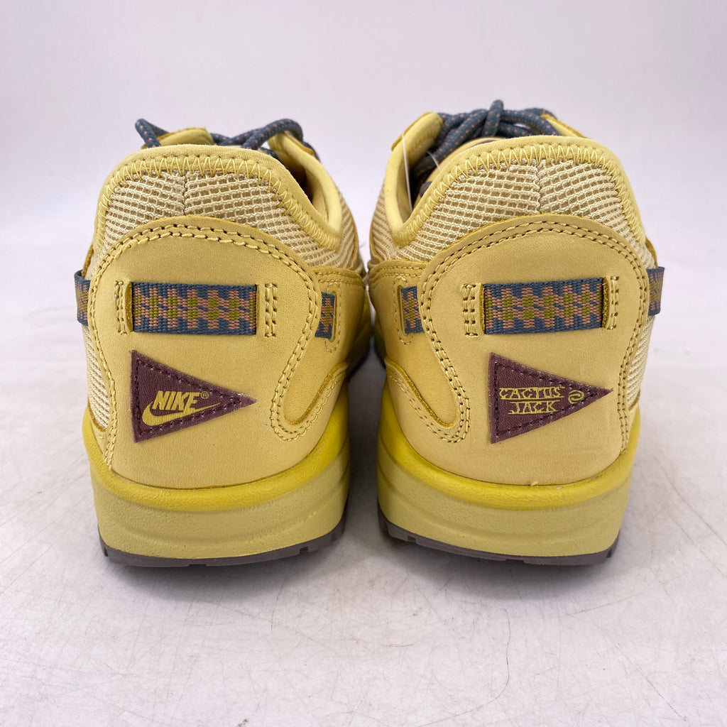 Nike Air Max 1 / CJ "Saturn Gold" 2022 New Size 9.5