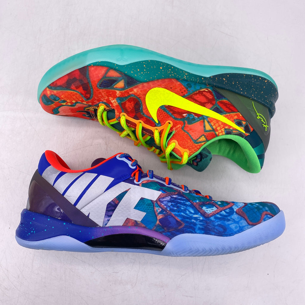 Nike Kobe 8 Protro "What The Kobe" 2025 Used Size 9