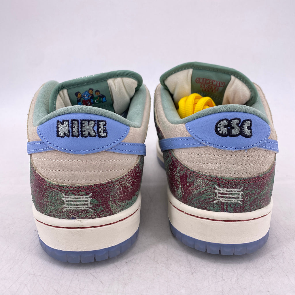 Nike SB Dunk Low "Crenshaw Skate Club" 2023 New Size 10