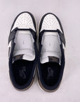 Air Jordan 1 Low "Mocha" 2024 New Size 9