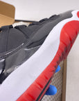 Air Jordan 11 Retro Low "Bred" 2025 New Size 9