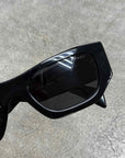 Prada Sunglasses Used Black