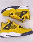 Air Jordan 4 Retro "Lightning" 2021 New Size 10.5
