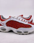 Nike Air Max Tailwind "Supreme White" 2019 Used Size 9.5