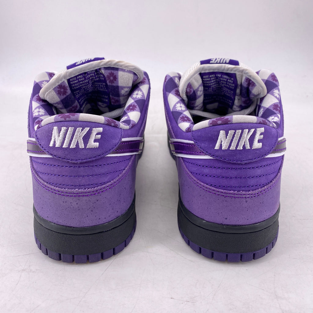 Nike SB Dunk Low "Purple Lobster" 2018 Used Size 10.5