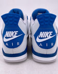 Air Jordan 4 Retro "Military Blue" 2024 New Size 12