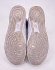 Nike Air Force 1 High "Supreme White" 2014 Used Size 8.5