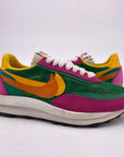 Nike LD WAFFLE / Sacai "Pine Green" 2019 Used Size 6