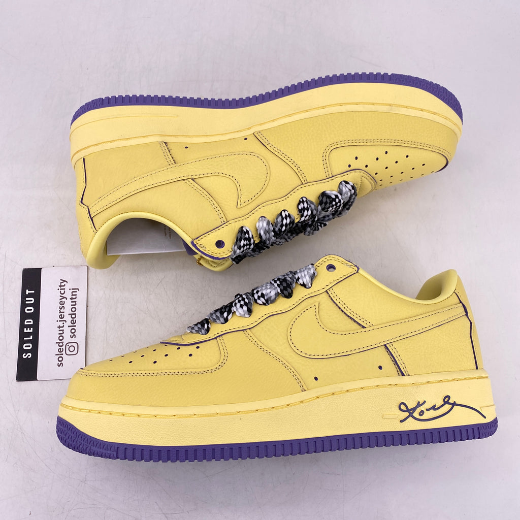 Nike Air Force 1 Low "Mamba Mentality" 2025 New Size 10