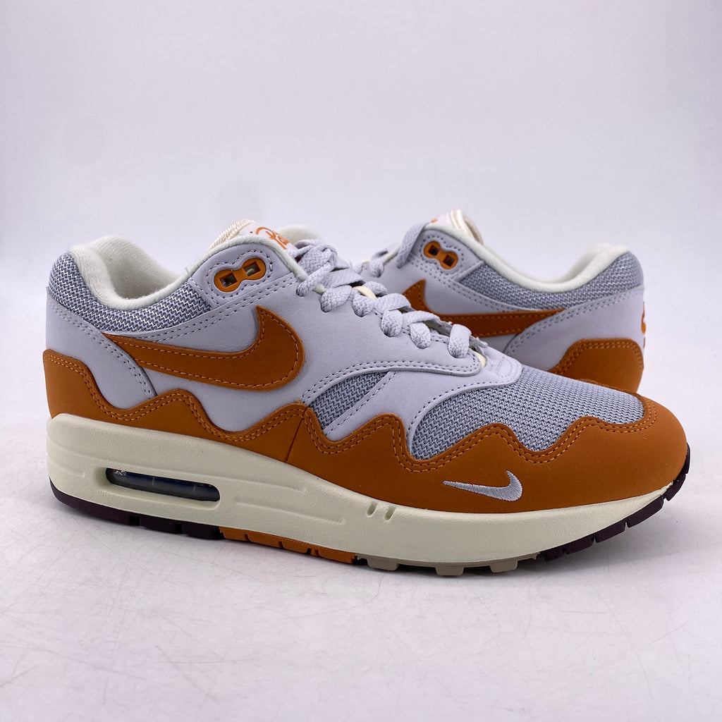 Nike Air Max 1 "Patta Waves Monarch" 2021 New Size 7