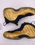 Nike Air Foamposite One "Metallic Gold" 2015 Used Size 8