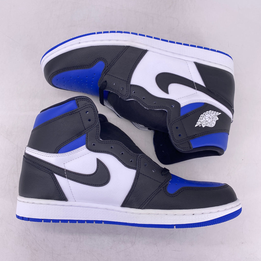 Air Jordan 1 Retro High OG "Royal Toe" 2020 New Size 11.5