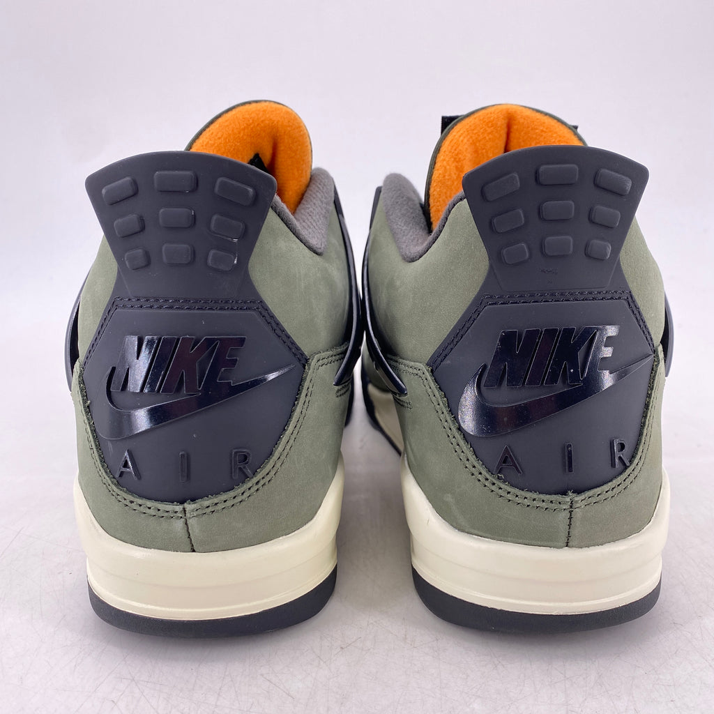 Air Jordan 4 Retro "Undefeated" 2025 New Size 11