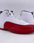 Air Jordan 12 Retro "Cherry" 2023 New Size 16