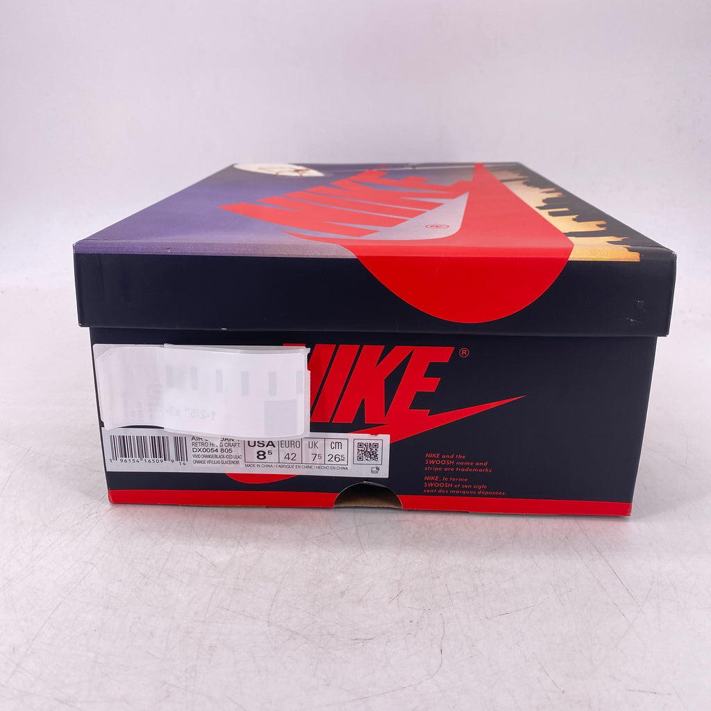 Air Jordan 1 Retro High OG "Skyline" 2023 New Size 8.5