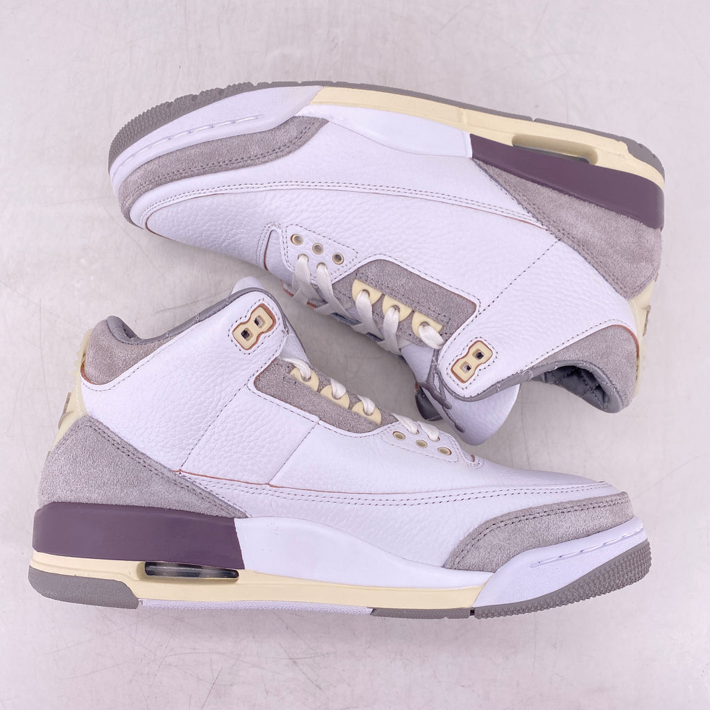 Air Jordan (W) 3 Retro "A Ma Maniere" 2021 New Size 9.5W