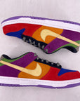 Nike Dunk Low SP "Viotech" 2019 Used Size 7