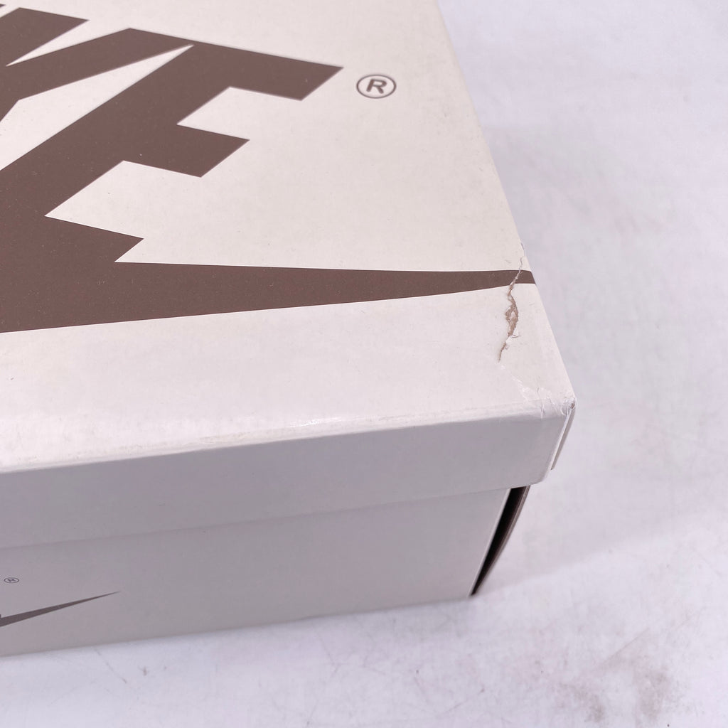 Air Jordan 1 Low OG SP "Travis Scott Medium Olive" 2024 New Size 8.5