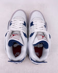 Air Jordan 4 Retro "Navy" 2025 New Size 10