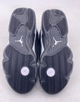 Air Jordan 14 Retro "Black White" 2023 New Size 8.5