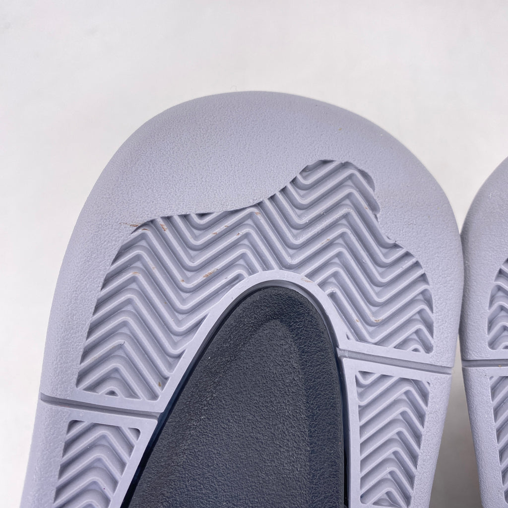 Air Jordan 4 Retro "Infrared" 2022 New Size 10.5