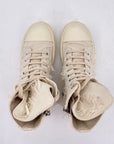 Rick Owens High Top "Distressed" Used Size 40