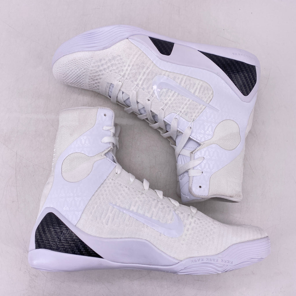 Nike Kobe 9 Elite "Halo" 2024 New Size 8.5