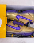 Nike Kobe 5 Protro "Undftd Hall Of Fame" 2021 New Size 9.5