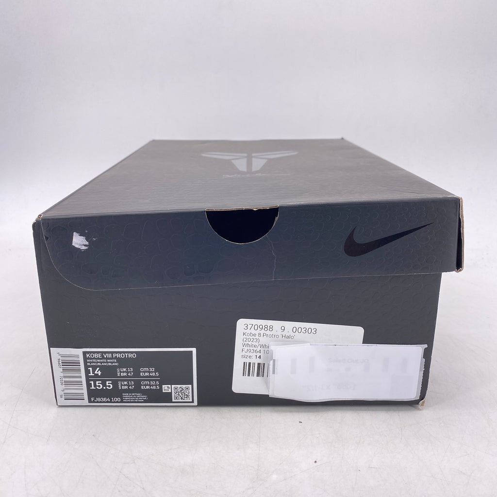Nike Kobe 8 "Halo" 2023 New Size 14
