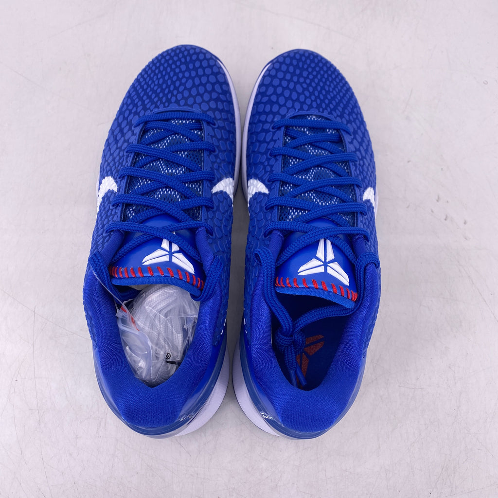 Nike Kobe 6 Protro "Dodgers" 2025 New Size 7.5