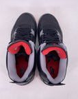 Air Jordan 4 Retro "Bred Reimagined" 2024 Used Size 12