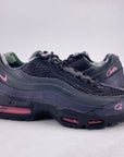 Nike Air Max 95 "Corteiz Pink Beam" 2023 Used Size 10.5