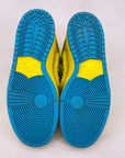 Nike SB Dunk Low "Grateful Dead Yellow" 2020 Used Size 8.5