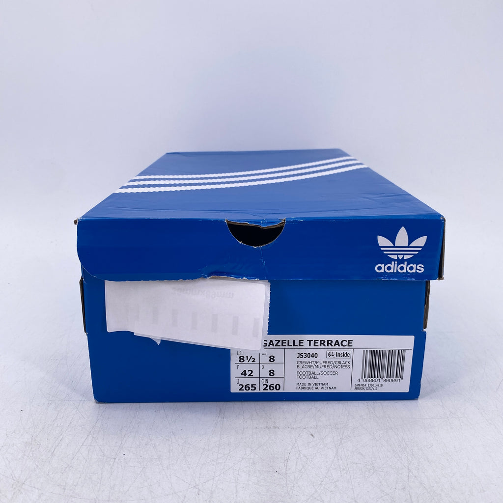 Adidas Gazelle Terrace "Manchester United" 2025 New Size 8.5