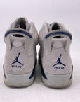 Air Jordan 6 Retro "Georgetown" 2022 Used Size 10.5