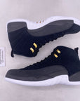 Air Jordan 12 Retro "Reverse Taxi" 2019 New Size 13