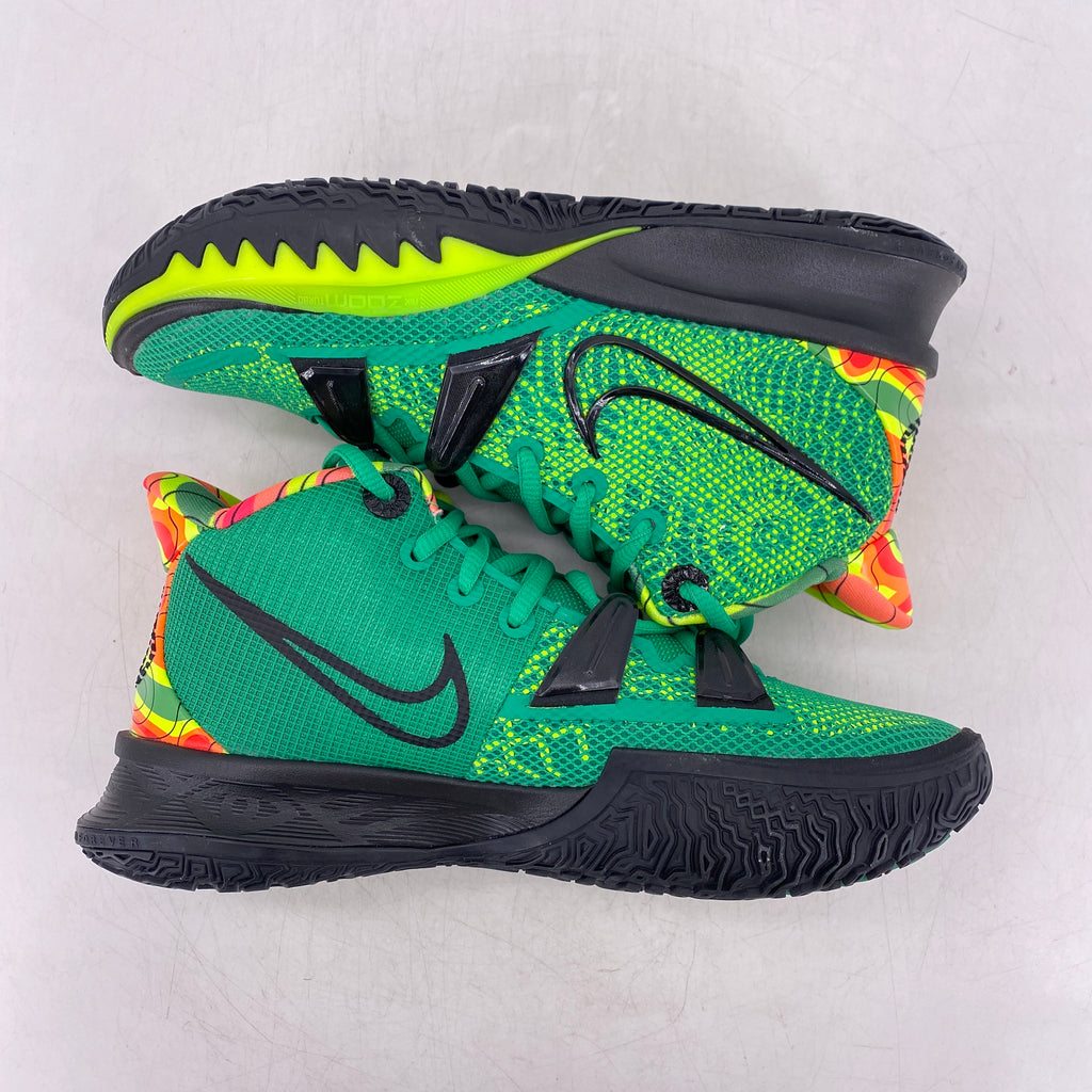 Nike Kyrie 7 "Weatherman" 2021 New Size 5
