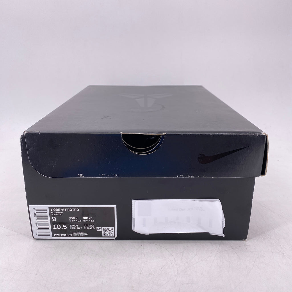 Nike Kobe 6 Protro "Mambacita" 2022 New Size 9