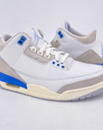Air Jordan 3 Retro "Lucky Shorts" 2025 Used Size 8