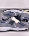 New Balance 2002R "Jjjjound Storm Blue" 2023 Used Size 8