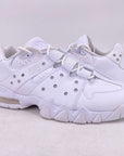 Nike Air Max2 CB '94 Low "Triple White" 2017 New Size 10.5