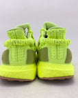 Adidas Ultra Boost "Ivy Park Yellow" 2020 New Size 12