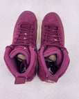Air Jordan 12 Retro "Bordeaux" 2017 Used Size 12