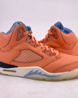 Air Jordan 5 Retro "Crimson Bliss" 2022 Used Size 10