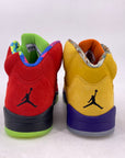 Air Jordan 5 Retro "What The" 2020 New Size 10.5
