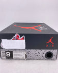 Air Jordan 4 Retro "Toro Bravo" 2013 Used Size 9